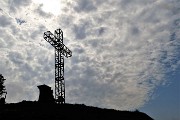 Monte Suchello (1541 m) ad anello via Passo Barbata (1312 m) da Costa Serina il 17 agosto 2018 - FOTOGALLERY